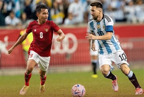 argentina fc vs indonesia